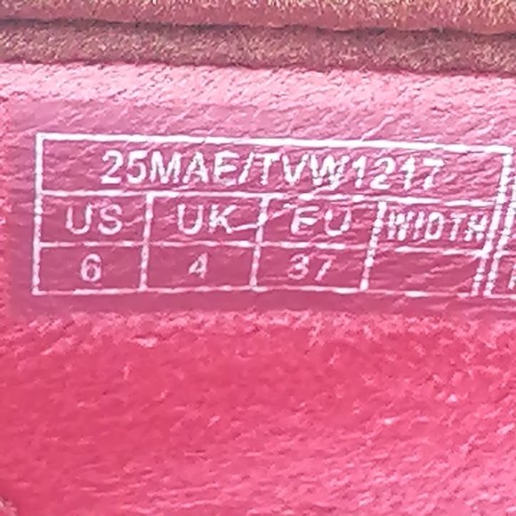 Orthaheel Womens Loafers Mae Brown Faux Leather Slip On Round Toe Flat Heel 6 - Picture 10 of 10